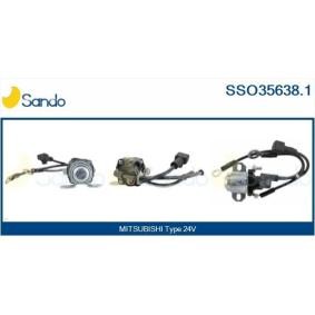 Kühlerlüfter SEF73310.0 von SANDO günstig für 61,71 € online kaufen