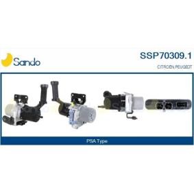 Køb Elektromotor, kølerventilator af SANDO SEF77019.0 til den lave pris 946,85 DKK