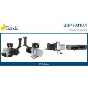 Køb Elektromotor, kølerventilator af SANDO SEF77020.0 til den lave pris 851,30 DKK