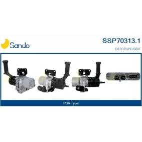 Elektromotor, Kühlerlüfter SEF77023.0 von SANDO günstig für 115,35 € online kaufen