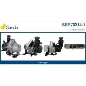 Elektromotor, Kühlerlüfter SEF77024.0 von SANDO günstig für 122,61 € online kaufen