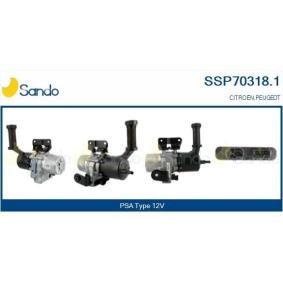 Køb Elektromotor, kølerventilator af SANDO SEF77028.0 til den lave pris 942,23 DKK