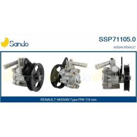 Kühlerlüfter SEF77303.0 von SANDO günstig für 55,91 € online kaufen
