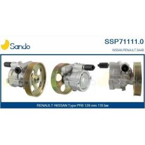 Kühlerlüfter SEF77308.0 von SANDO günstig für 84,33 € online kaufen