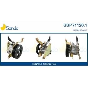 Kühlerlüfter SEF77322.0 von SANDO günstig für 64,31 € online kaufen