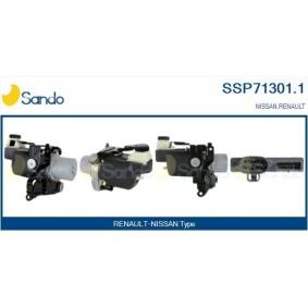 Köp Elmotor, kylarfläkt av SANDO SEF78013.1 till det låga priset 3944,14 kr