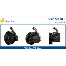 Köp Elmotor, kylarfläkt av SANDO SEF78045.1 till det låga priset 2253,15 kr