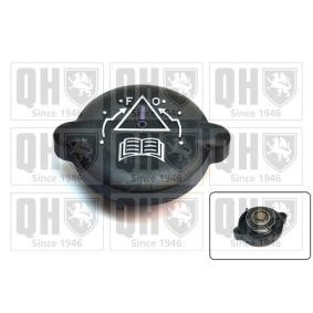 Compre Tampa depósito do líquido de refrigeração de QUINTON HAZELL online para C15 Camião de plataforma / Chassis (VDPD) a preços moderados