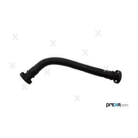 Compre Tubo flexível, respiro do cárter da cambota da PREXAparts P126055 a um preço baixo por 17,15 €