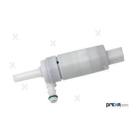 Waschwasserpumpe, Scheibenreinigung P308002 von PREXAparts günstig für 33,43 € online kaufen