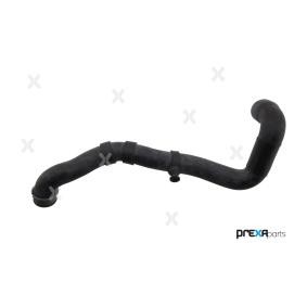 Kühlerschlauch P326050 von PREXAparts günstig für 14,54 € online kaufen