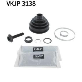 Faltenbalgsatz, Antriebswelle VKJP 3138 von SKF günstig für 12,70 € online kaufen