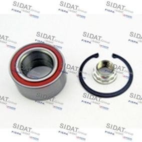 Radlagersatz 460565 von SIDAT günstig für 26,09 € online kaufen