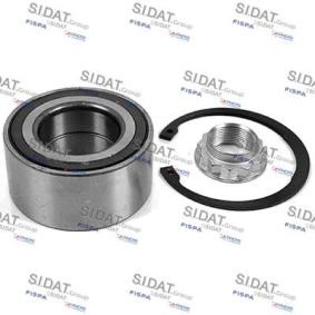 Radlagersatz 460568 von SIDAT günstig für 35,74 € online kaufen