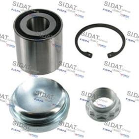 Radlagersatz 460593 von SIDAT günstig für 36,61 € online kaufen