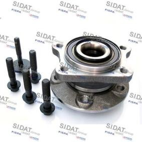 Radlagersatz von SIDAT 460603