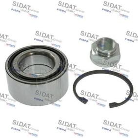 Radlagersatz 460615 von SIDAT günstig für 33,03 € online kaufen