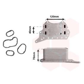 Ölkühler 33013701 von VAN WEZEL günstig für 63,98 € online kaufen