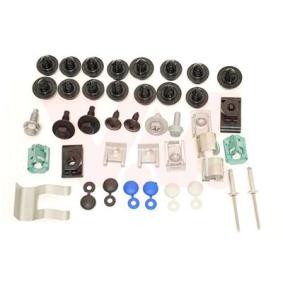 Comprar Kit de montaje, parachoques de VAN WEZEL 3380794 a bajo precio de 39,81 €