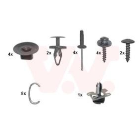 Compre Kit de montagem, pára-choques da VAN WEZEL 4317793 a um preço baixo por 25,04 €