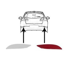 Rückstrahler 4377940 von VAN WEZEL günstig für 16,02 € online kaufen