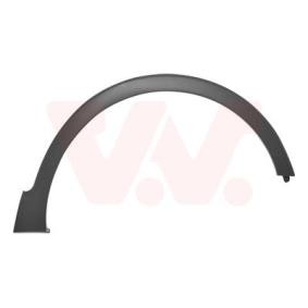 Kotflügelverbreiterung 4386522 RENAULT von VAN WEZEL