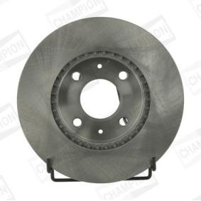 Bremsscheibe 562025CH von CHAMPION günstig für 49,14 € online kaufen