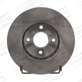 Bremsscheibe 562693CH von CHAMPION günstig für 39,30 € online kaufen