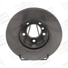 Bremsscheibe 562976CH von CHAMPION günstig für 62,16 € online kaufen
