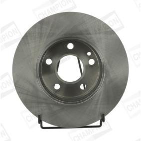 Bremsscheibe 562989CH von CHAMPION günstig für 40,24 € online kaufen