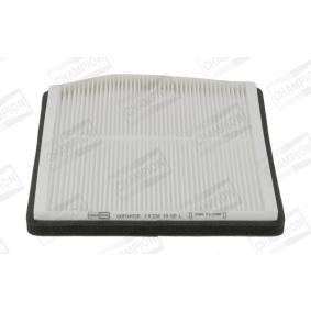 Innenraumfilter CCF0492R von CHAMPION günstig für 14,11 € online kaufen