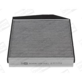 Innenraumfilter CCF0493RC von CHAMPION günstig für 15,24 € online kaufen