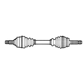 Antriebswelle FDS3096 von ROTOVIS Automotive Electrics günstig für 131,99 € online kaufen