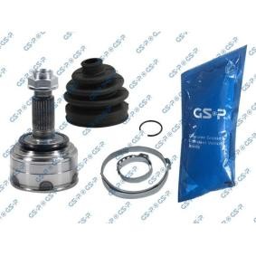 Achetez des Jeu de joints, arbre de transmission GSP 823007 à prix pour 50,61 €