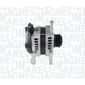 Lichtmaschine 944390902220 von MAGNETI MARELLI günstig für 333,57 € online kaufen