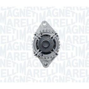 Lichtmaschine 944390905510 von MAGNETI MARELLI günstig für 281,29 € online kaufen