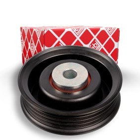 Achetez des Galet enrouleur de courroie d'accessoire FEBI BILSTEIN 107286 à prix pour 40,91 €