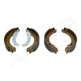 Bremsbackensatz GF-0600AF von JAPANPARTS günstig für 51,08 € online kaufen