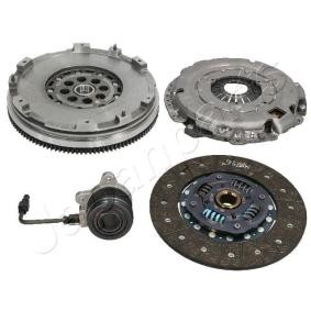 Kupplungssatz KV-S02 von JAPANPARTS günstig für 1060,21 € online kaufen