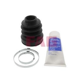 Achetez des Jeu de joint-soufflet, arbre de commande FAG 772 0292 30 à prix pour 10,79 €