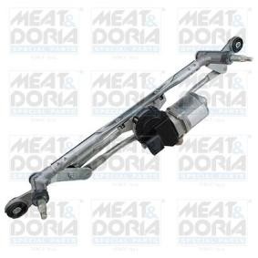 Compre Tirante de limpa-vidros de MEAT & DORIA online para Panda Hatchback (312_, 319_) a preços moderados