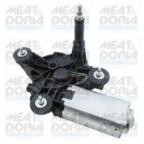 Scheibenwischermotor 27430 von MEAT & DORIA günstig für 106,92 € online kaufen