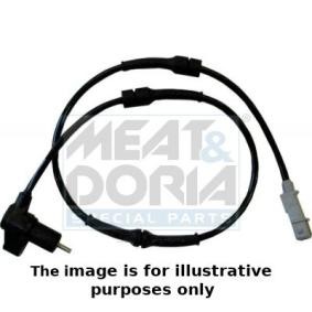 Køb ABS Sensor af MEAT & DORIA 90274E til den lave pris 194,09 DKK