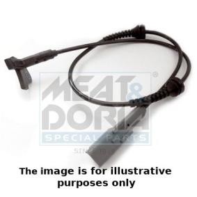 Køb ABS Sensor af MEAT & DORIA 90594E til den lave pris 302,49 DKK