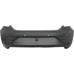 Comprar Parachoques trasero de DIEDERICHS 7433556 a bajo precio de 187,08 €