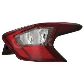 Compre Piloto trasero de ALKAR online para MICRA V (K14) a precios moderados