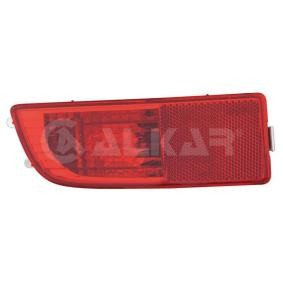 Nebelschlussleuchte 2231966 von ALKAR günstig für 23,57 € online kaufen