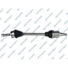 Compre Veio de transmissão de GSP online para Qashqai II (J11, J11_) a preços moderados