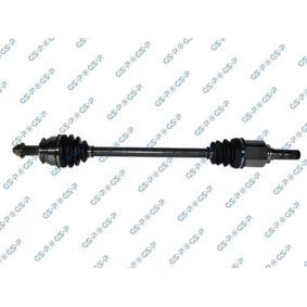 Compre Palier de GSP online para IMPREZA Fastback (GR, GH, G3) a precios moderados