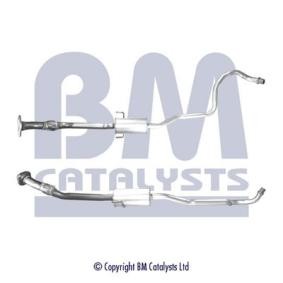 Abgasrohr BM50834 von BM CATALYSTS günstig für 212,15 € online kaufen